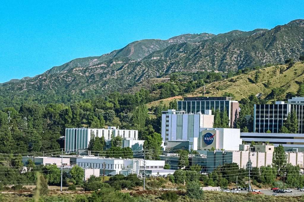 NASAJPLPasadenaEmployer