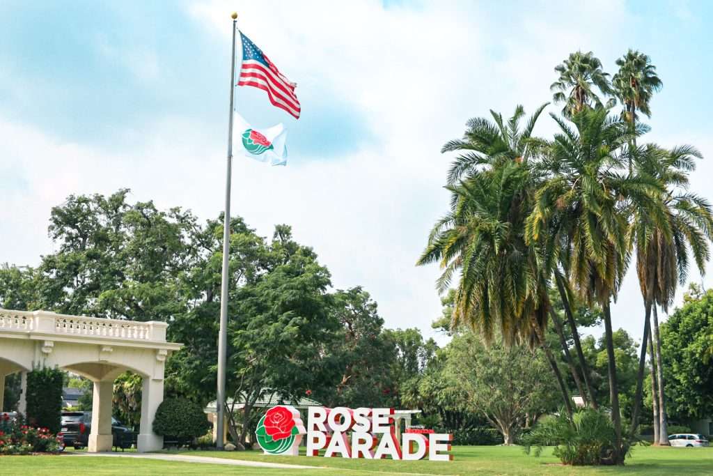 RoseParadeHome