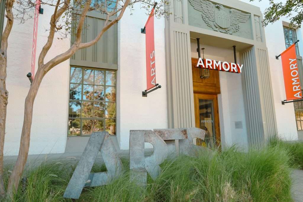 Pasadena_Armory_Arts