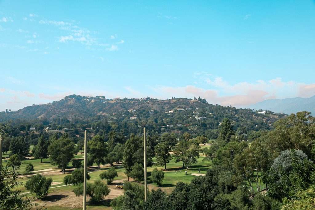 Pasadena_Golf_course