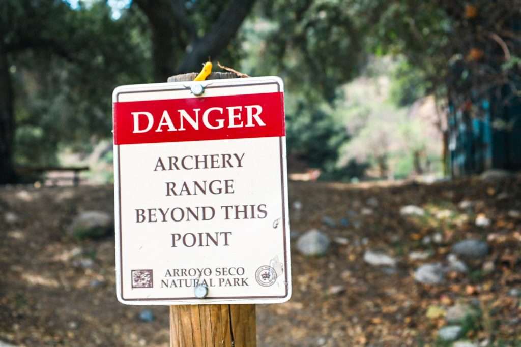 Pasadena_Archery_Range