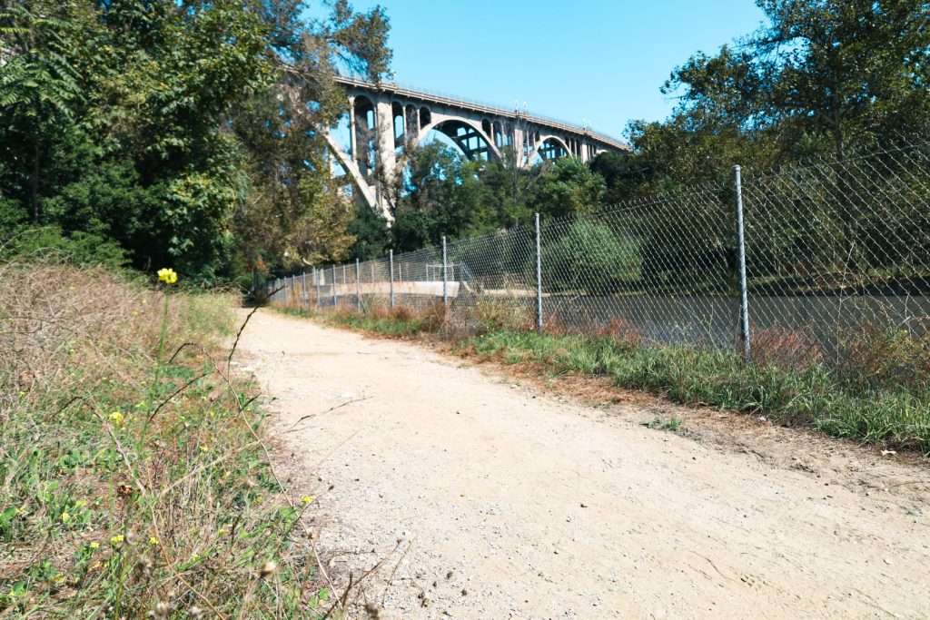 PasadenaColoradoBridge_under