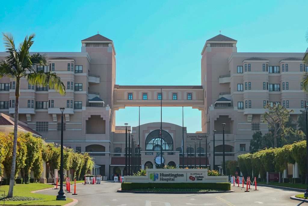 Pasadena_Huntington_Hospital
