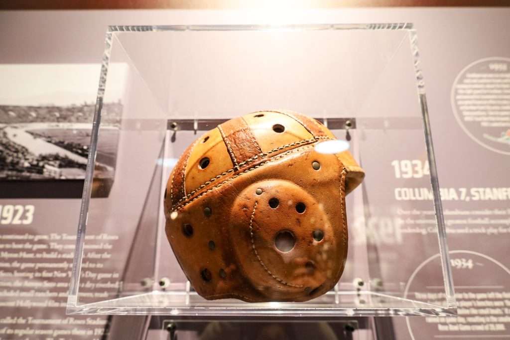 RoseBowlHelmet
